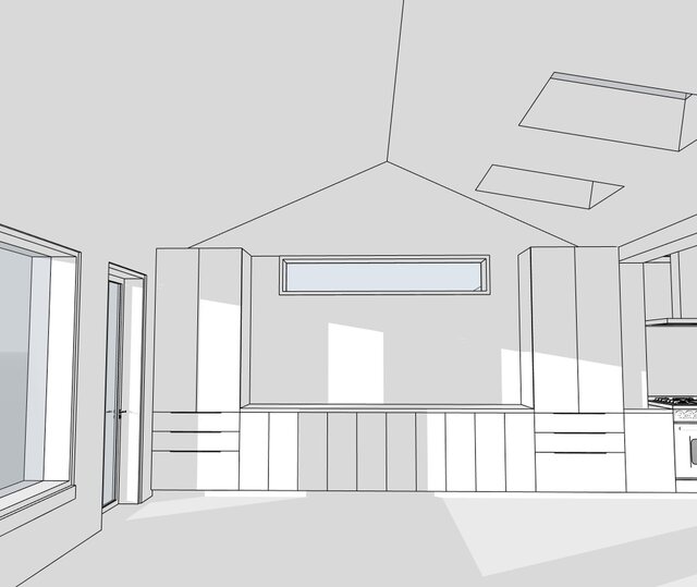 3D model of Drafting 1-44 Residential 2026