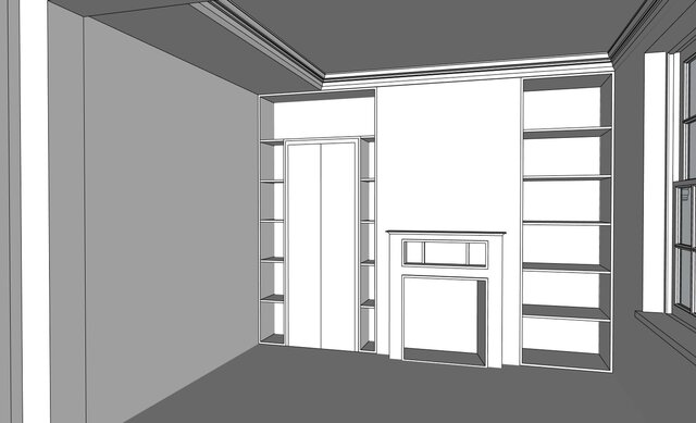 3D model of Drafting 1-44 Residential 2026
