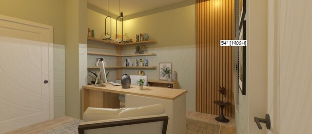 Home office design