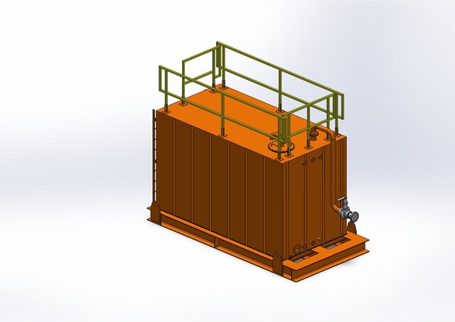 diesel-tank