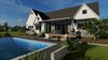 Custom Home Design/Backyard Lancscaping design by tgreen2300