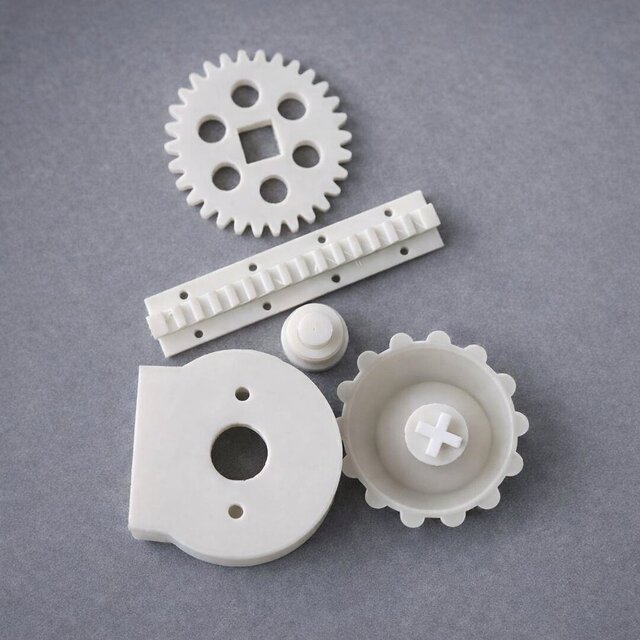 3D model of 3D printing