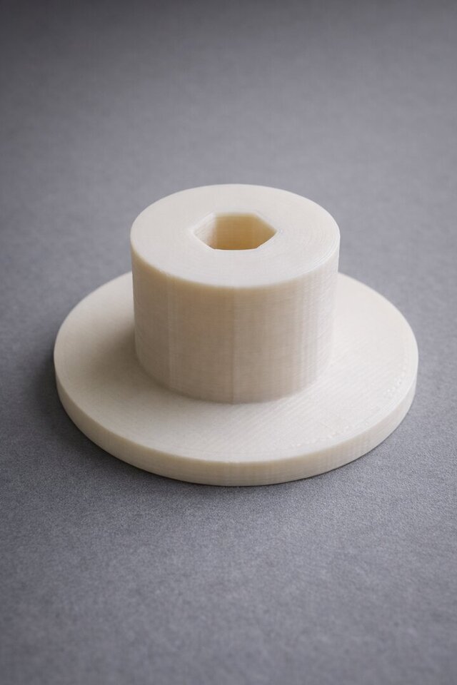 3D model of 3D printing