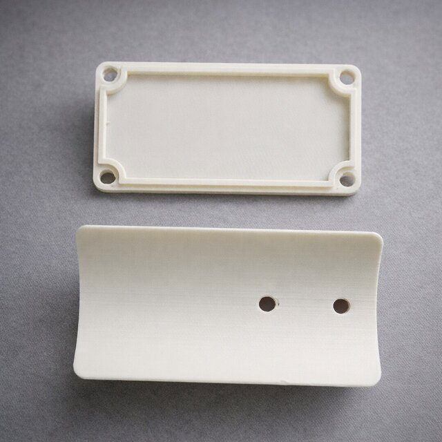 3D model of 3D printing