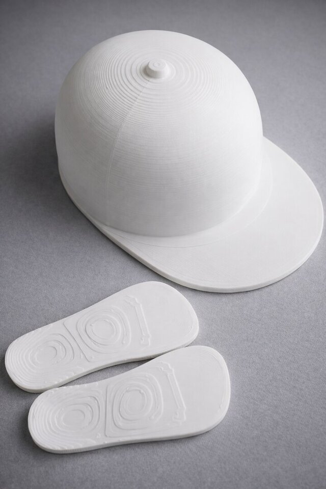 3D model of 3D printing