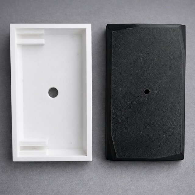 3D model of 3D printing