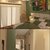 Modern Bedroom Interior Design 3D Wooden Flower Pot Model Office Workspace Design Kitchen Cabinet Design
