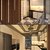 Modern Bedroom Interior Design 3D Wooden Flower Pot Model Office Workspace Design Kitchen Cabinet Design