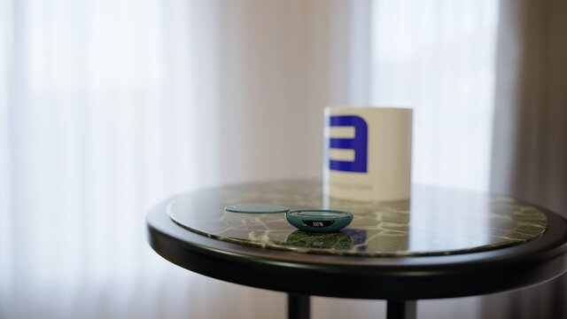 Wireless Earbuds – Product Visualization