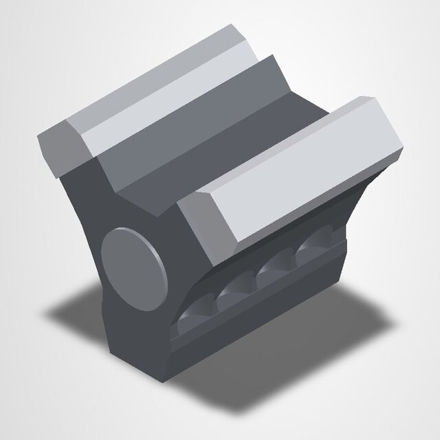 3D model of V8 Engine - SolidWorks Design and ANSYS Thermal/Structural Analysis