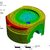 V8 Engine - SolidWorks Design and ANSYS Thermal/Structural Analysis