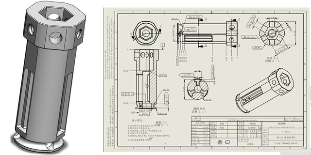 3D model of Filter Tuning Cover Screw and Nut Fastening Machine