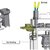 Filter Tuning Cover Screw and Nut Fastening Machine
