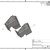 Bike Frame Metal Mount