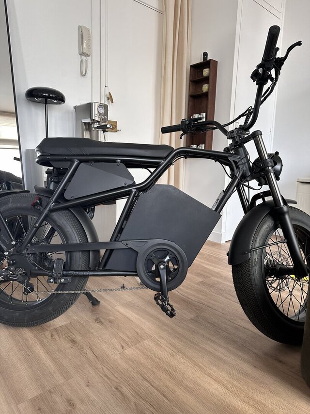 3D model of Bike Frame Metal Mount