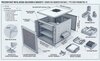 Precision Sheet Metal Enclosure & Mounting Bracket Assembly design by goutamc