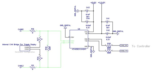 DIP TRACE PCB Design for Advanced Embedded Systems Project - download ...