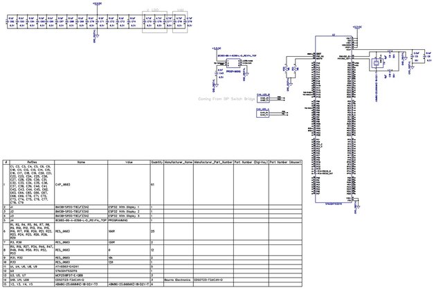 DIP TRACE PCB Design for Advanced Embedded Systems Project - download ...