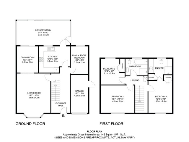 2d Floor plan