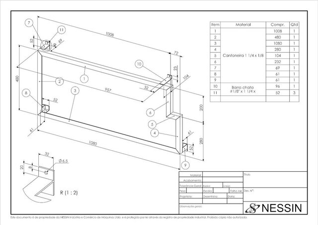 Roll Forming Line with Motorized Uncoiler | Mechanical Design & Manufacturing Drawings – image 9 of 11