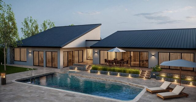 3D model of 1