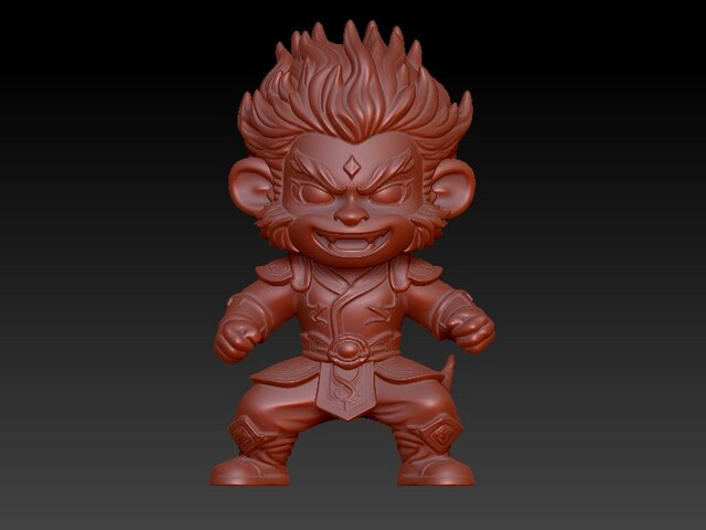 3D model of Toy Design