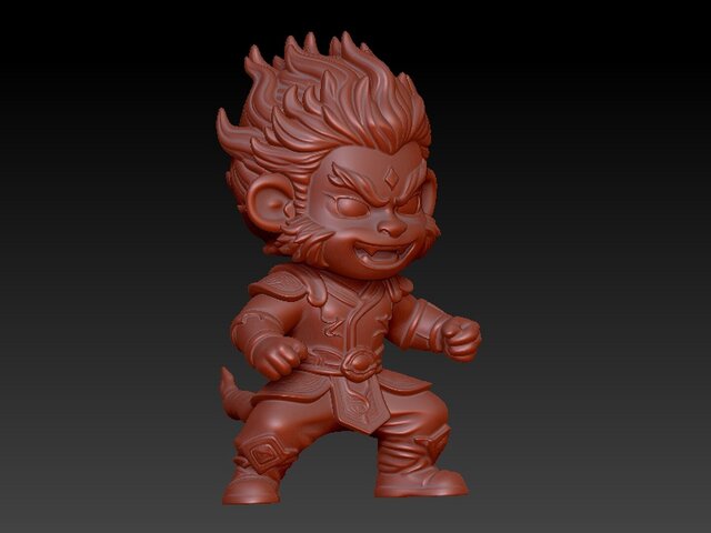 3D model of Toy Design