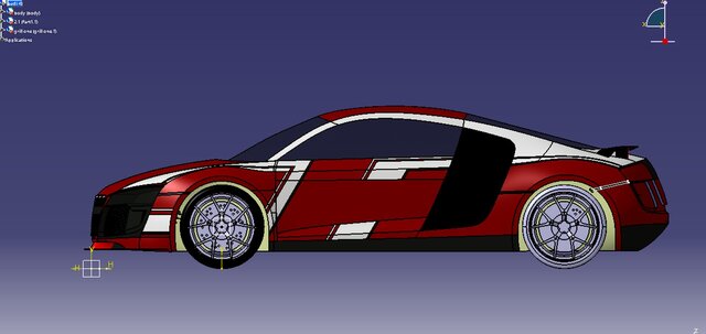 Audi R8