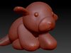 Toy Design - Scan Data to revers Engineering design by deveashs