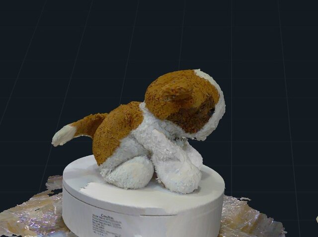 3D model of Toy Design - Scan Data to revers Engineering