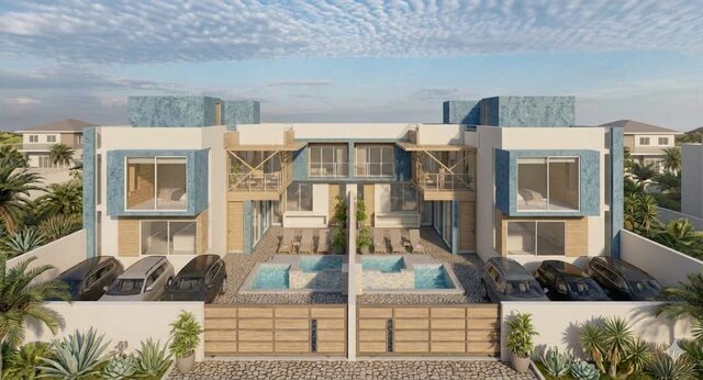 Beach house and other projects