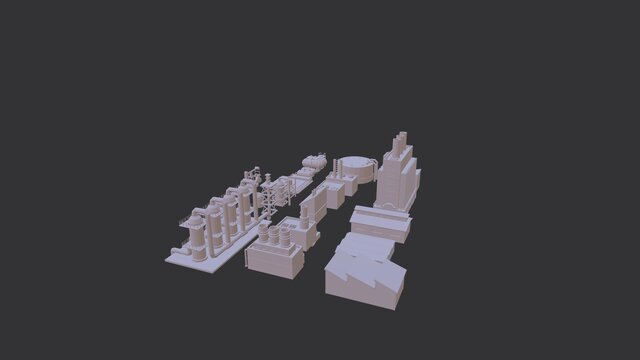 3D model and mechanical design