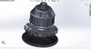 Orion Spacecraft (Heat Shield + Pressure Vessel) design by Smruty_S