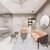 Modern CA Office Interior Design & 3D Visualization