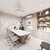 Modern CA Office Interior Design & 3D Visualization