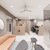 Modern CA Office Interior Design & 3D Visualization