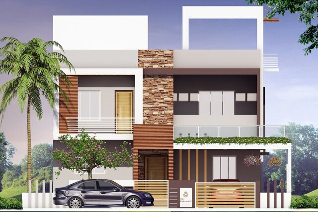 Architectural Designer & 3D Visualizer – image 2 of 10