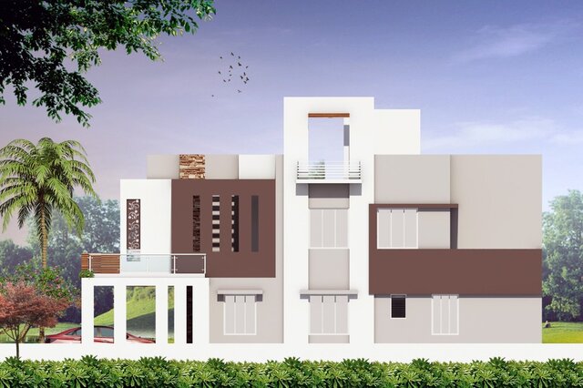 Architectural Designer & 3D Visualizer – image 3 of 10