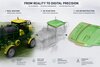 Agricultural Sprayer Roof – 3D Scan to CAD Reverse Engineering design by GABRIELMARCH