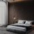Minimal Bedroom interior design