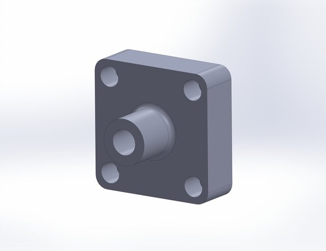 Mechanical Components & CAD Assembly Design – image 2 of 3