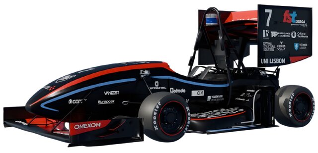 Formula Student Prototype – Component Design & DFM