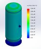 FEA analysis design by agustinp