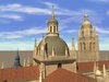 Detailed Cathedral Exterior - 3D Architectural Modeling design by gerardop5