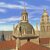 Detailed Cathedral Exterior - 3D Architectural Modeling