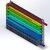 Fin-and-Tube Heat Exchanger Design & Thermal Analysis