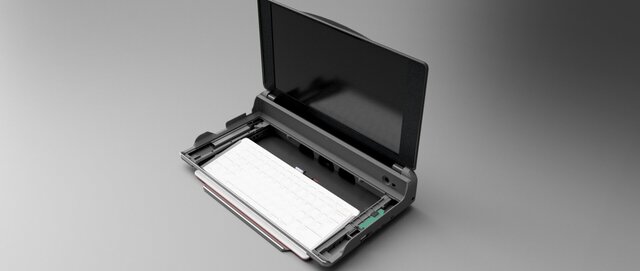 Console Upgrade Kit