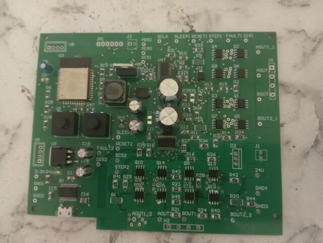 3D model of arduino_atmega328