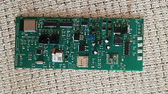 3D model of arduino_atmega328
