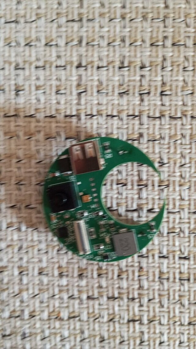 3D model of arduino_atmega328